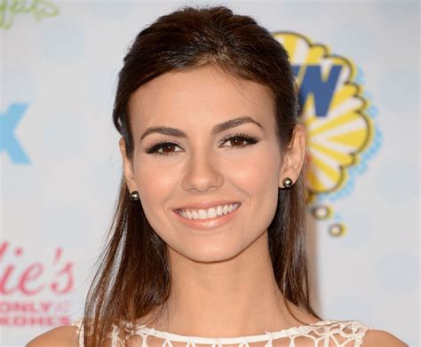 victoria justice leaks|Victoria Justice takes legal action over nude photos